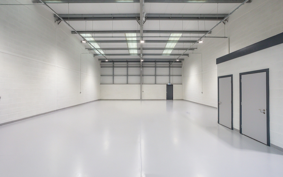 Keys Business Village - Industrial Units (3)